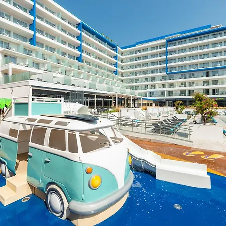 Hotel L'azure 4* Sup 4*