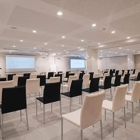 L'azure 4* Sup Hotel Lloret de Mar