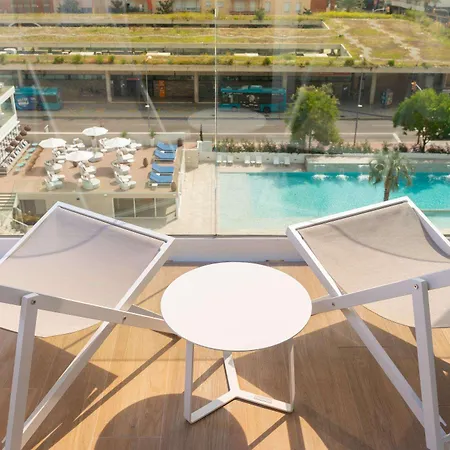 Hotel L'azure 4* Sup