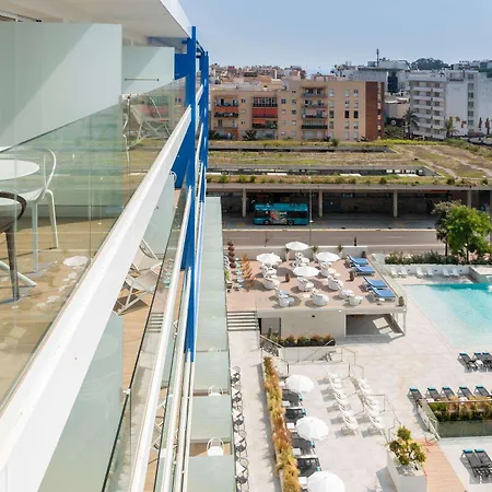 L'azure 4* Sup Hotel