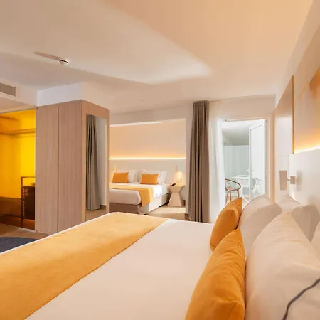 L'azure 4* Sup Hotel Lloret de Mar