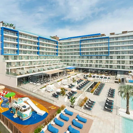 L'azure 4sup 4* Lloret de Mar