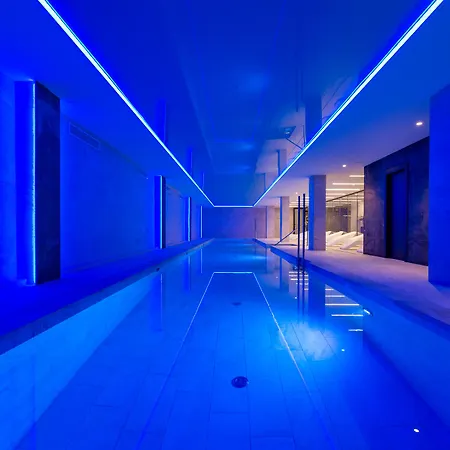Szálloda L'azure 4* Sup Lloret de Mar