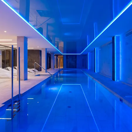 Szálloda L'azure 4* Sup