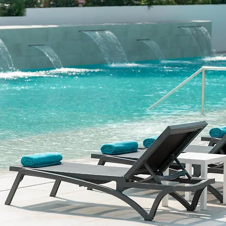 L'azure 4sup 4* Lloret de Mar