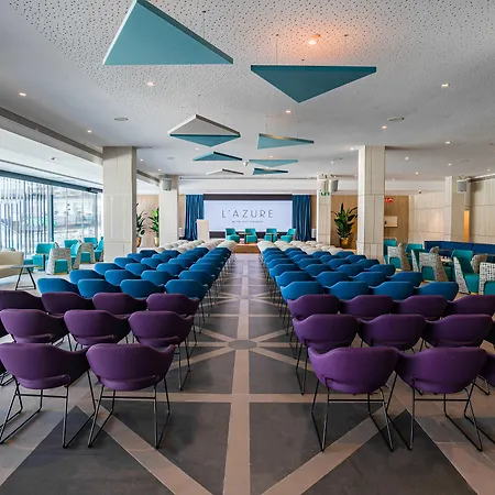 Szálloda L'azure 4* Sup 4*
