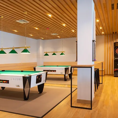 L'azure 4* Sup Szálloda Lloret de Mar