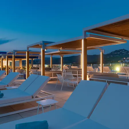 Szálloda L'azure 4* Sup Lloret de Mar