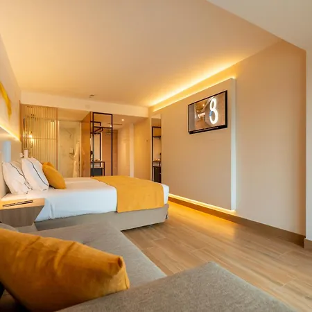 L'azure 4* Sup Hotel Lloret de Mar