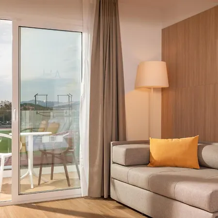 Hotel L'azure 4* Sup 4*