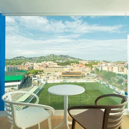 L'azure 4* Sup Hotel Lloret de Mar