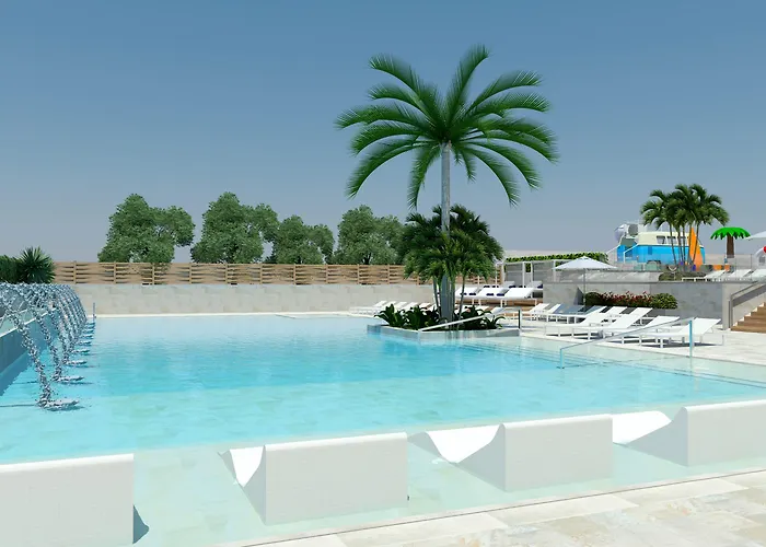 מלון L'azure 4* Sup יורט דה מאר
