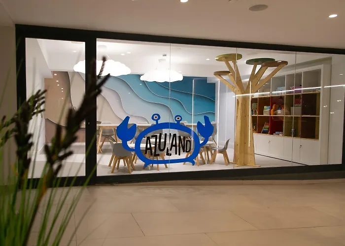 מלון L'azure 4* Sup יורט דה מאר