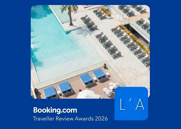 L'azure 4* Sup 4*